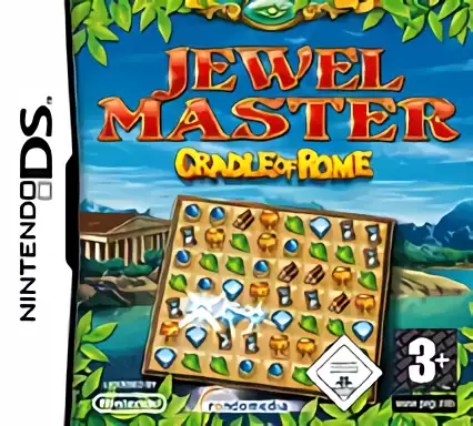 jeu Jewel Master - Cradle of Rome